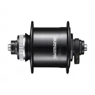 Dynamonav Dh S701 100 32 6v 1,5w Sort, Centerlock   Cykelnav fra Shimano
