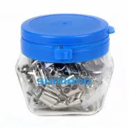 Endebøsning Bremsekabel 200 St Metal, 5mm Indre Diameter   Cykelreservedele fra Shimano