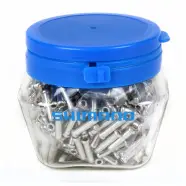 Endebøsning Bremsewire 1,6mm 500st   Cykelreservedele fra Shimano