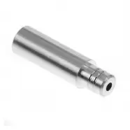 Endebøsning Strømpe Gear 1 Stk., Alu., 4mm Indre Diamet   Cykelreservedele fra Shimano