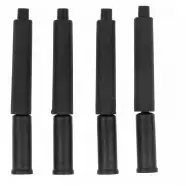 Endebøsning Strømpe, Gear 4 Mm, Rør Forseglet   Cykelreservedele fra Shimano