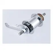 Fodbremsenav 117 Mm Old Cb E110 Aksel 158 Mm   Cykelnav fra Shimano