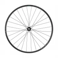 Forhjul Rs 171 Clincher Disc Br E Thru   Cykelhjul fra Shimano