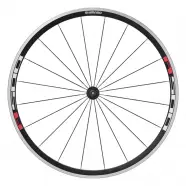 Forhjul Wh R501a Sort Rød, Til Dæk Og Slange   Cykelhjul fra Shimano