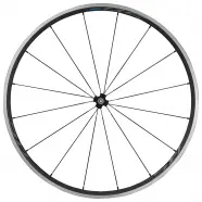Forhjul Wh Rs300 Alu Clincher Rim Br Qr   Cykelhjul fra Shimano