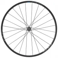 Forhjul Wh Rs370 Alu Tubeless Disc Br Ethru   Cykelhjul fra Shimano