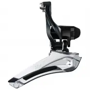 Forskifter 2x10 Sp Dobbel 31.8mm, W 28.6mm   Cykel Forskifter fra Shimano