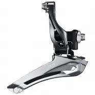 Forskifter 2x10 Sp Dobbel Pålodning   Cykel Forskifter fra Shimano
