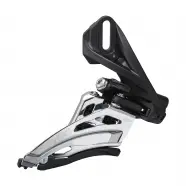 Forskifter 2x11 Sp Fd M5100 D Ss Fp Dm 64 69   Cykel Forskifter fra Shimano