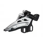 Forskifter 2x11 Sp Fd M5100 E E Type Ss Fp 64 69   Cykel Forskifter fra Shimano