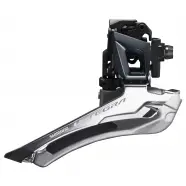 Forskifter 2x11 Sp Fd R8000 Brazed On Ds 46 53t   Cykel Forskifter fra Shimano