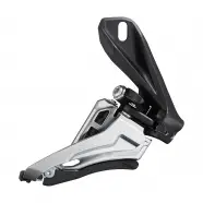 Forskifter 2x12 Sp Fd M7100 D Ss Fp 66 99   Cykel Forskifter fra Shimano