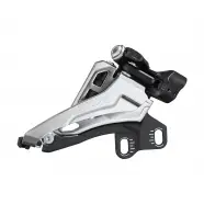Forskifter 2x12 Sp Fd M7100 E Ss Fp 66 69   Cykel Forskifter fra Shimano