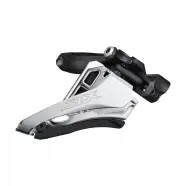 Forskifter 2x12 Sp Fd M7100 M 34.9mm Ss Fp 66 69   Cykel Forskifter fra Shimano