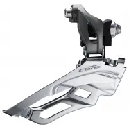 Forskifter 2x8 Sp Fd R2000 Brazed On   Cykel Forskifter fra Shimano