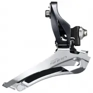 Forskifter 2x9 Sp Dobbel Pålodning   Cykel Forskifter fra Shimano