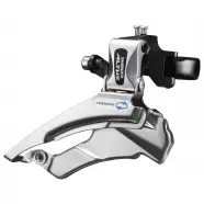 Forskifter 3x7 8 Sp Fd M313 34.9mm Cb Ds Dp 63 66   Cykel Forskifter fra Shimano