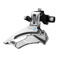 Forskifter 3x7 8 Sp Fd M313 34.9mm Cb Ds Dp 66 69   Cykel Forskifter fra Shimano