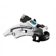 Forskifter 3x7 8 Sp Fd Tx800 34.9mm Cb Ts 66 69   Cykel Forskifter fra Shimano