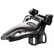Forskifter Dobbelt Grå Fd M9020 E Type Ss Front Pull   Cykel Forskifter fra Shimano