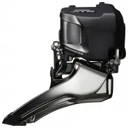 Forskifter Dobbelt Sort Fd M9070 Di2 Til 38 34t   Cykel Forskifter fra Shimano