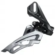 Forskifter Trippel Fd M6000 D Dm Ss 40 42t   Cykel Forskifter fra Shimano