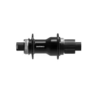 Freehub 12s 148 28 Thru Black Fh Tc500 Ms B Disc Brake Cl   Cykelnav fra Shimano