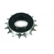 Frikrans Sf Mx30 1,37 X 24tpi, Bmx 16t 3 32   Cykel Kassette fra Shimano