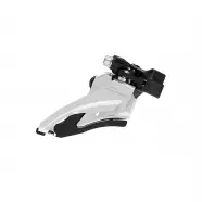 Front Derailleur Double Fd U4000 M 34.9mm Ss Mc 64 69   Cykel Forskifter fra Shimano