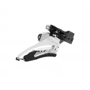 Front Derailleur Double Fd U6000 M 34.9mm Ss Mc 64 69   Cykel Forskifter fra Shimano