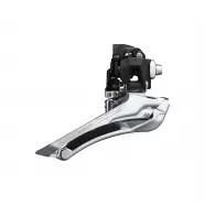 Front Derailleur Fd R7100 Brazedon Ds Dp 50 54t   Cykel Forskifter fra Shimano