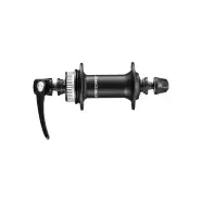 Front Hub 100 32 Black Hb M5100 Deore Disc Brake Cl   Cykelnav fra Shimano
