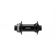 Front Hub 100 36 Thru Black Hb Tc500 12 Disc Brake Cl   Cykelnav fra Shimano