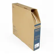Gearkabelstrømpe Sp41 4mmx50m Hvid   Cykelreservedele fra Shimano