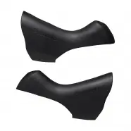 Grebsgummi St 6800 Par Sort   Cykelhåndtag fra Shimano