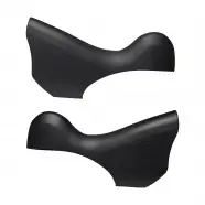 Håndtagsgummi St 6700 Par Sort   Cykelhåndtag fra Shimano