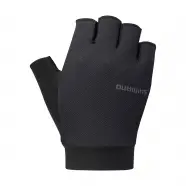Handsker Explorer Sort S   Cykel Handsker fra Shimano