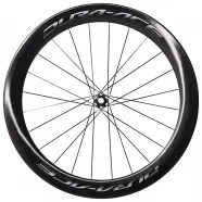 Hjul Wh R9100 C60 Tu Dura Ace For Skivebremse   Cykelhjul fra Shimano
