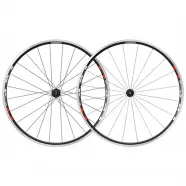 Hjulsæt 10s Sort Rød Wh R501 Til Dæk Og Slange   Cykelhjul fra Shimano