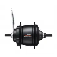 Ig Hub 5s 187 36 Black Sg C7002 5cd Nexus Db Coast   Cykelnav fra Shimano