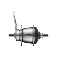 Ig Hub 7s 176 36 Silver Sg C3001 7c Dx Nexus Coast.brk   Cykelnav fra Shimano