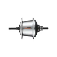 Ig Hub 7s 182 36 Silver Sg C3001 7r Nexus Rollerbrake   Cykelnav fra Shimano