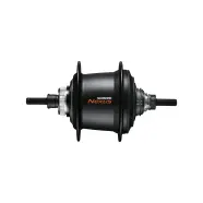 Ig Hub 7s 187 36 Black Sg C3001 7d Nexus Disc Brake   Cykelnav fra Shimano