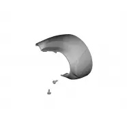 Indicator Cover&fixing Screws Sl C6000 8 Black   Cykelreservedele fra Shimano