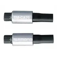Justeringsanordning Ti Kabel Sm Ca70 Til Gearkabel   Cykelreservedele fra Shimano