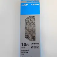 Kæde 10sp 114l Cn 6600 10 Sp   Cykelkæde fra Shimano