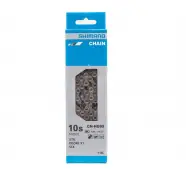 Kæde 10sp 116l 116 Led, 10 Sp   Cykelkæde fra Shimano