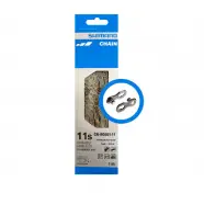 Kæde 11sp 116l Quick Link 105 Slx, 11 Sp Quick Link   Cykelkæde fra Shimano
