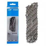 Kæde 6 7 8sp 116l Quick Link Cn Hg40 6 7 8 Sp   Cykelkæde fra Shimano