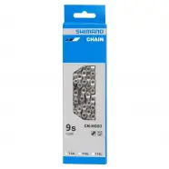 Kæde 9sp 114l Cn Hg93 9 Sp   Cykelkæde fra Shimano